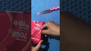 UNBOXING NOMOR CANTIK TELKOMSEL 10 DIGIT PART 1 #nomorcantik #nomorcantiktelkomsel