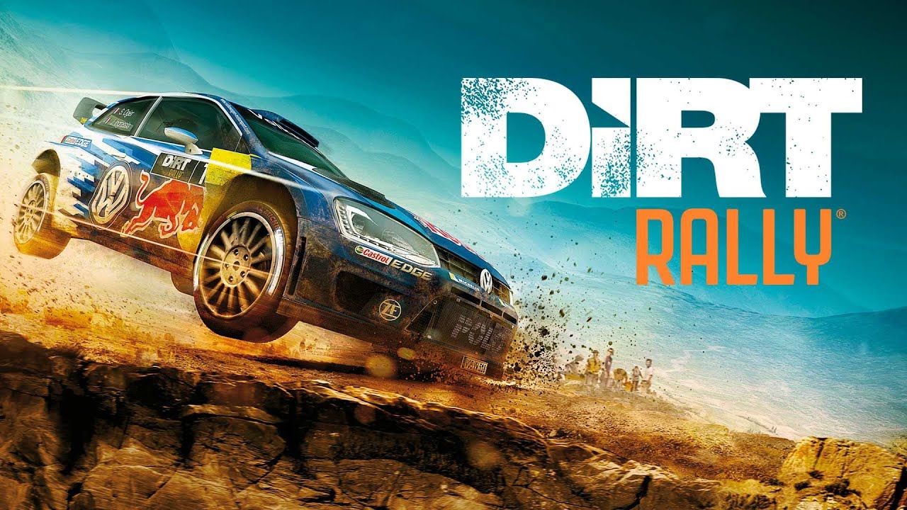 Dirt rally 2015 steam фото 62