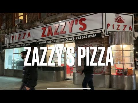 Pizza review: Zazzy’s Pizza (NYC)