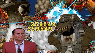 Metal Slug Attack Reloaded - Aeshi Nero Supremacy
