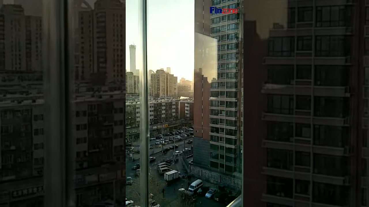 Fz30 frameless folding glass door balcony glazing system glass curtain panoramic glass wall case-37