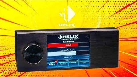 Helix Director ~ All Settings 🤩