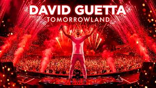 Tomorrowland 2026 🔥 David Guetta, Tiësto, Calvin Harris, Anyma, Martin Garrix, Hardwell