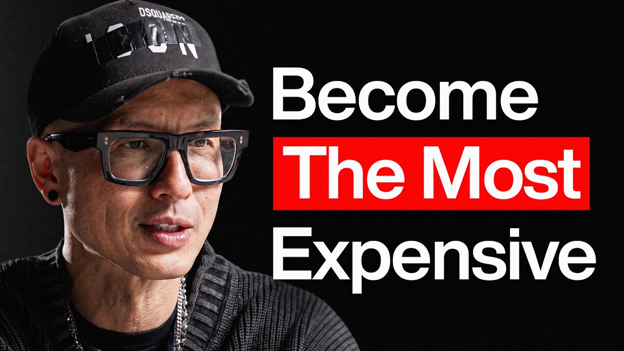 The #1 FASTEST Way to Charge Higher Prices | Chris Do