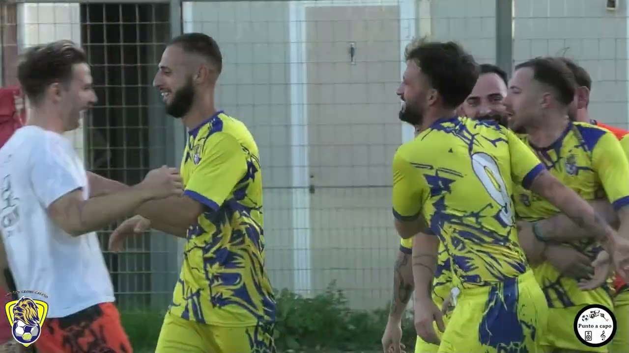 2^ Categoria Sicilia Girone G 7^ Giornata : Asd San Leone Calcio - Scicli Bruffalori Ssd 4 - 2