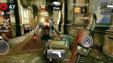 DEAD TRIGGER 2 - Campaign Completed - Android GamePlay #3