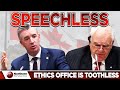 Ethics Commissioner Freezes Defending C-15 Power Grab After Admitting He Never Read It