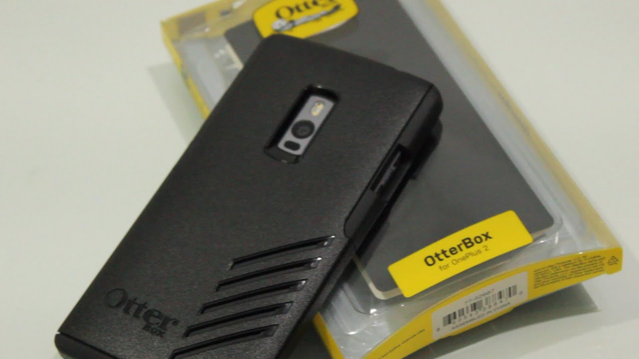 Otterbox Case for the OnePlus 2 Review