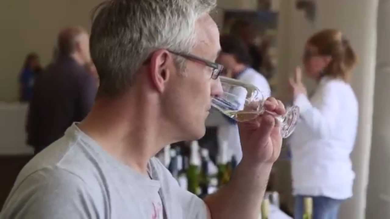 Inside the Naked Wines Tasting Tour 2015