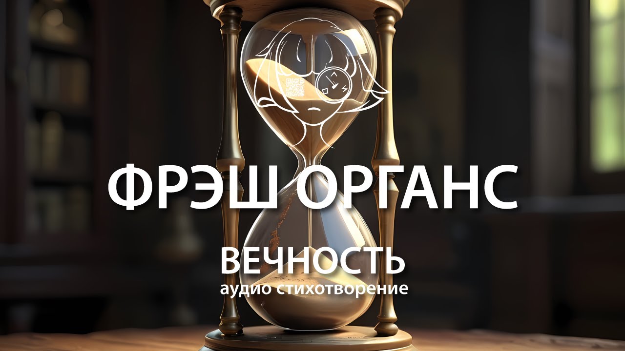 Фрэш Органс: Вечность. Шуточный стих. - YouTube