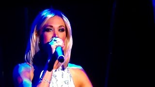 Carrie Underwood American Idol Finale Something In The Water