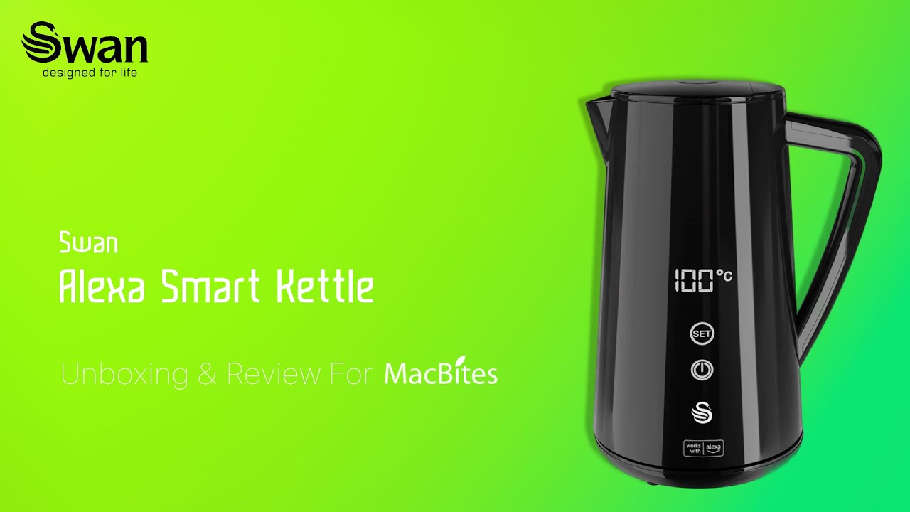 Govee Smart Wifi Alexa Kettle  This Did NOT End Well! 