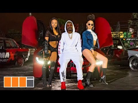 Shatta Wale - Amount (Official Video)