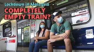KL public transport during CMCO (+ Bukit Bintang!)