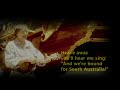 South australia  onscreen lyrics