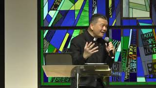 Part 3: 'The Battle At The Cross' by Rev Barnabas Chong