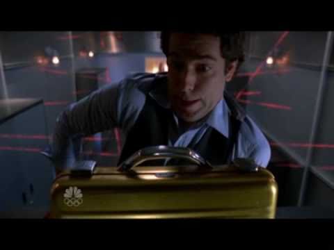Chuck vs. the Phantom Planet