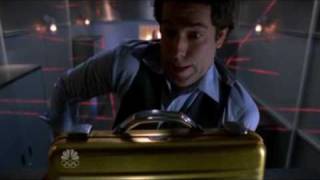Chuck vs. the Phantom Planet
