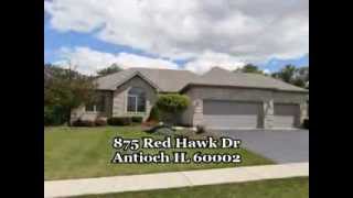 875 Red Hawk Dr Antioch IL 60002