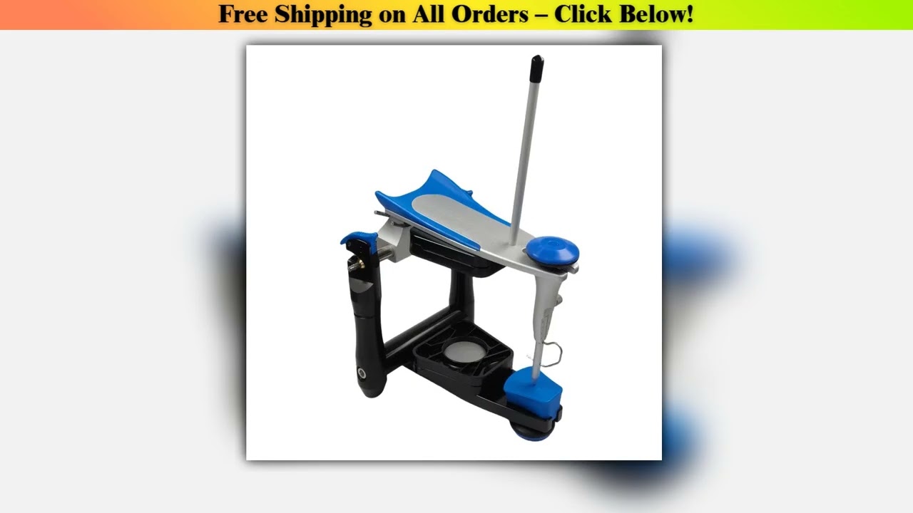 1 Set Dental Artex BN Model Functional Articulator Teeth Model Accurate Scale Mouth Adjustable