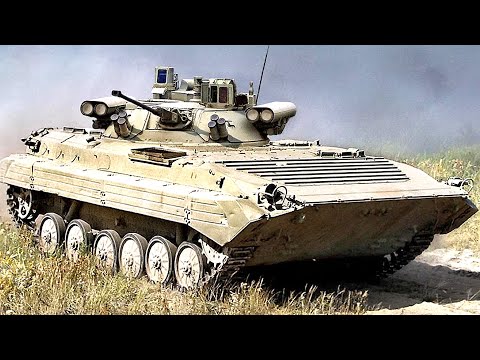 Βίντεο: Κύρια άρματα μάχης (μέρος 13) - T -72M2 Moderna (Σλοβακία)