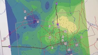 Maricopa County offers real-time map that shows monsoon impact