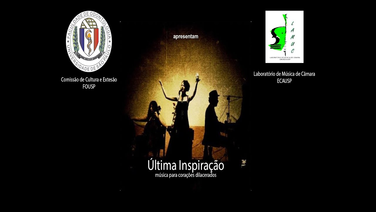 odontologia legal FO-CCEx e ECA-LAMUC apresentam Última Inspiração