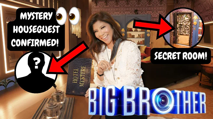 Mystery Houseguest CONFIRMED & Twist REVEALED! | Big Brother 27 News #BB27