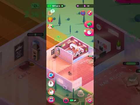 прохождение dog hotel Tycoon