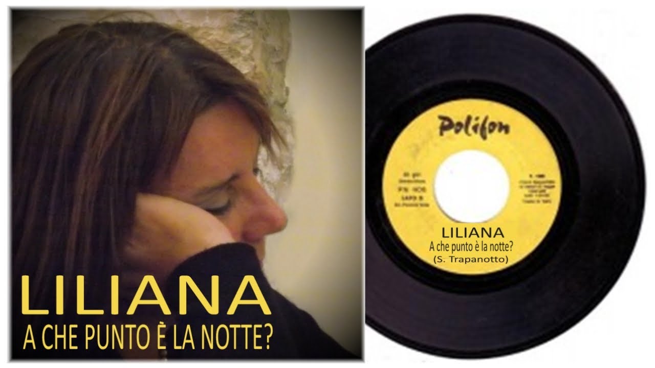 A Che Punto è La Notte Film