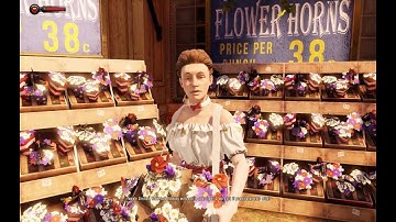 Bioshock Infinite - Walkthrough Part 1 - Welcome To Columbia HD