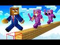 Minecraft Manhunt, But I Secretly Hack
