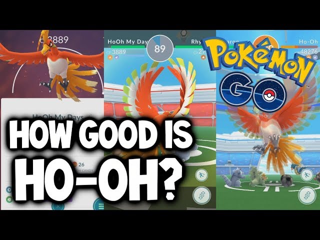 How GOOD was Ho-Oh ACTUALLY? - History of Ho-Oh in Competitive