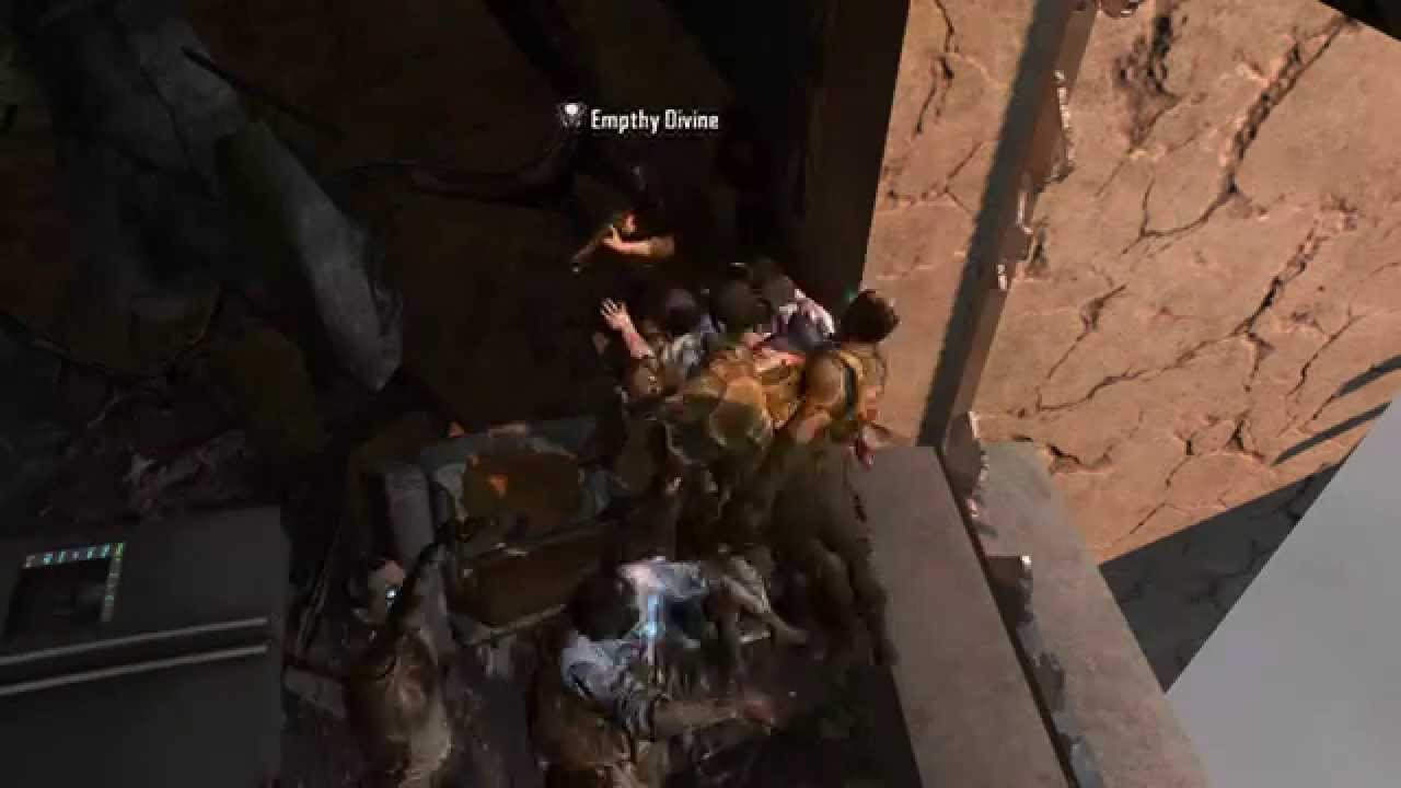 Best Die Rise glitch 2015