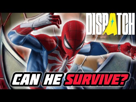 Can Insomniac Spider-Man Survive The Dispatch Game??
