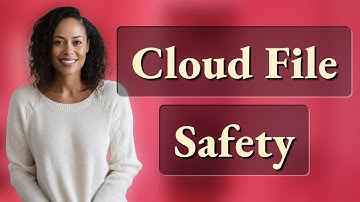 Are Password-Locked Cloud Files Really Safe From Hackers?