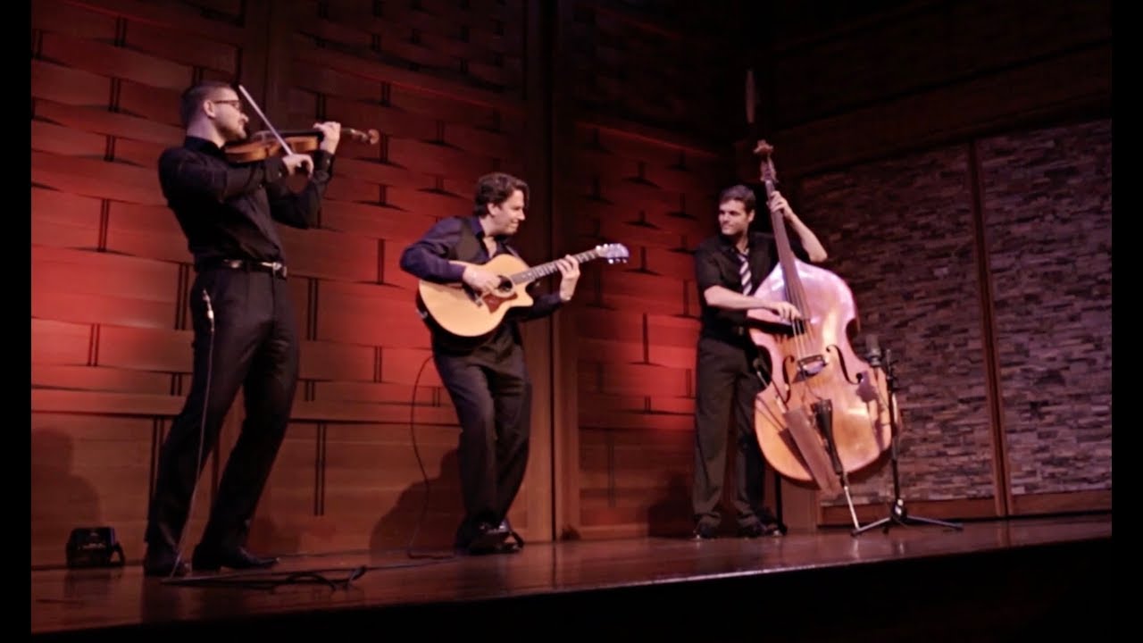 International String Trio - Pop / World / Jazz / Classical - AGENCY