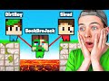 YOUTUBERS PLAY PICO PARK! (endless mode)