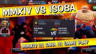 AW MMXIV VS ISO 8 - VOID VS THING - MCOC