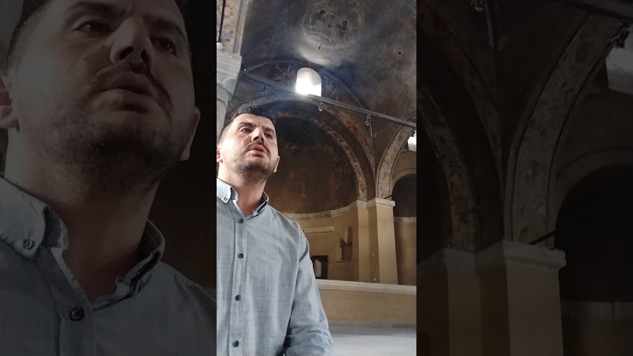 Eski Kilisede akustik ile Ezelden Asinanim -Mehmet Akif Ersoy'un kaleminden 🎬