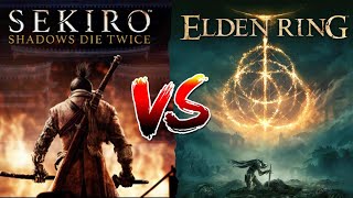 Is Sekiro Better Than Elden Ring