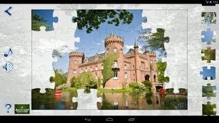 Jigsaw Puzzles Castles Official Trailer HD 720p screenshot 4