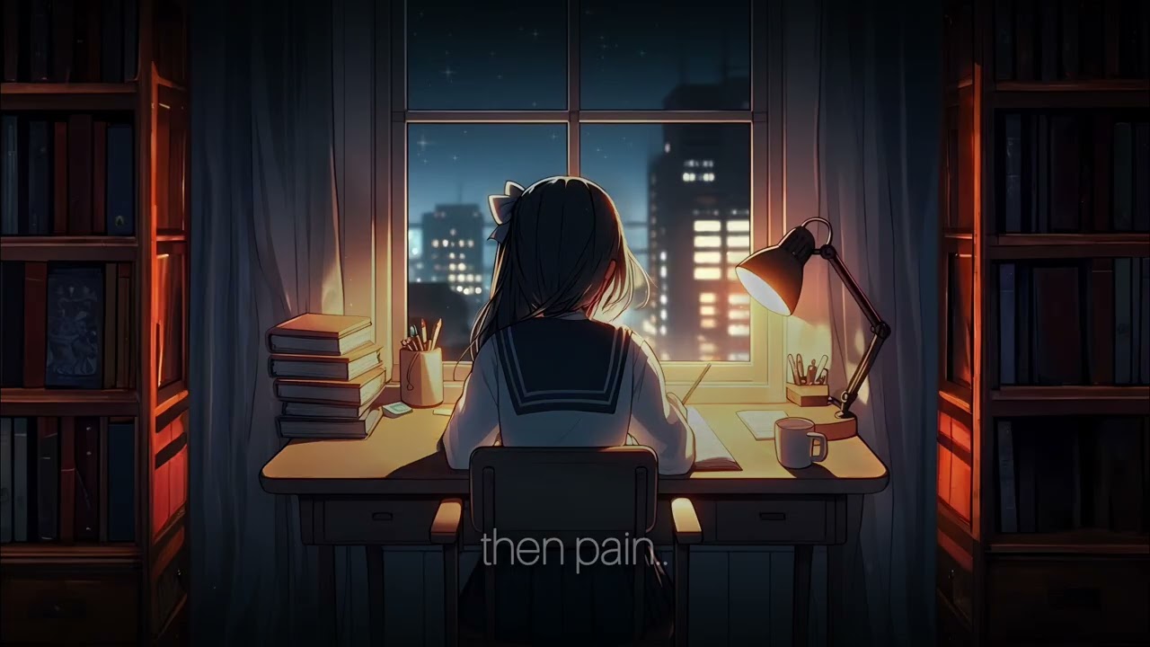 Late night thoughts | emotional silence| unsaid feelings