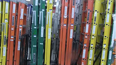 Lahey Hospital Presents Ladder Safety 2016