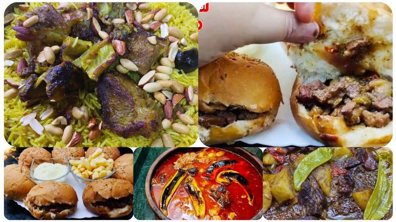 أفكار غدا رمضان 2026 🌙 ٤ وصفات لحوم بطعم المطاعم واقتصادية