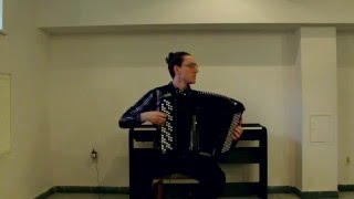 Video thumbnail of "Lost Frequencies - Are You With Me (Olavsky Accordion Cover)"