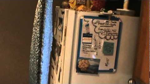 Repairing EPO foam with boiling water.mpg