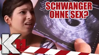 Download Lagu Minderjährig \u0026 Schwanger: Aber sie hatte noch nie Sex?! | K11 - Ganze Folge | Sat.1 MP3