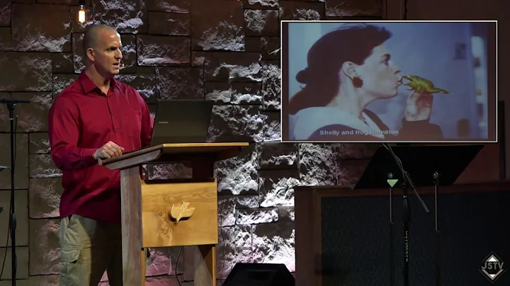 "The Age Of The Earth" With Guest Speaker Michael ...