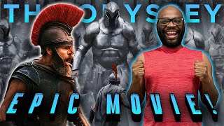 Christopher Nolan’s The Odyssey | Non Spoiler Movie Review